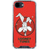 Looney Tunes Wile E Coyote Stars iPhone 16e Clear Case